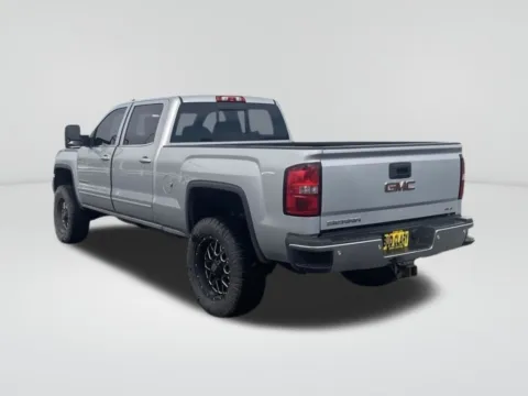 Another view of 2015 GMC Sierra 2500HD SLE for sale in Moses Lake, WA at Honda of Moses Lake