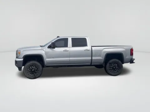Photos of 2015 GMC Sierra 2500HD SLE for sale in Moses Lake, WA at Honda of Moses Lake