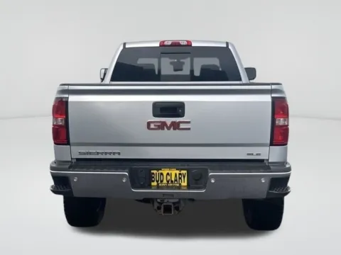 More photos of 2015 GMC Sierra 2500HD SLE at Honda of Moses Lake, WA