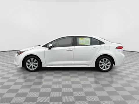 Photos of 2022 Toyota Corolla LE for sale in Moses Lake, WA at Honda of Moses Lake