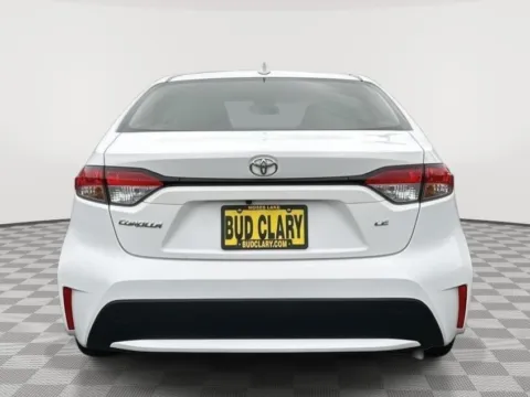 More photos of 2022 Toyota Corolla LE at Honda of Moses Lake, WA