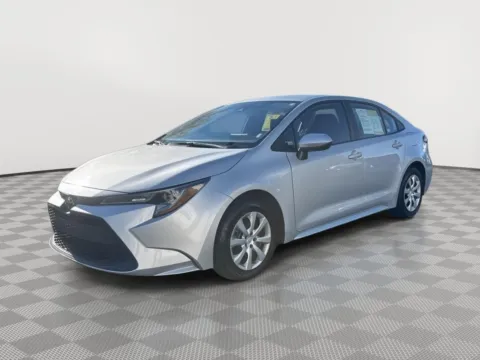 Silver 2022 Toyota Corolla LE for sale in Moses Lake, WA