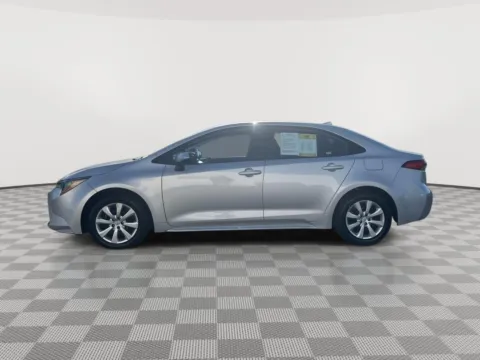 Photos of 2022 Toyota Corolla LE for sale in Moses Lake, WA at Honda of Moses Lake