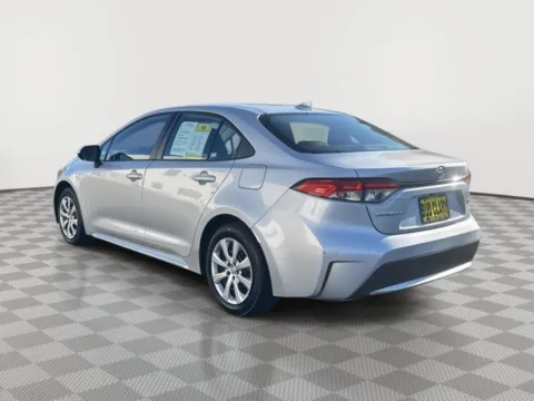 Another view of 2022 Toyota Corolla LE for sale in Moses Lake, WA at Honda of Moses Lake