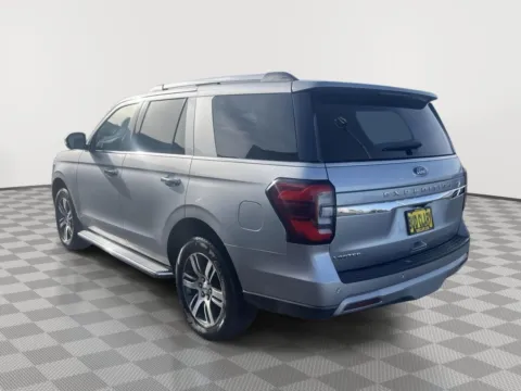 Another view of 2023 Ford Expedition Limited for sale in Moses Lake, WA at Honda of Moses Lake