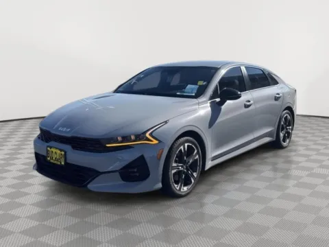 Gray 2023 Kia K5 GT-Line for sale in Moses Lake, WA