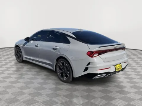 Another view of 2023 Kia K5 GT-Line for sale in Moses Lake, WA at Honda of Moses Lake