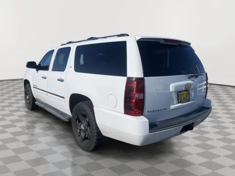 Another view of 2012 Chevrolet Suburban LTZ for sale in Moses Lake, WA at Honda of Moses Lake