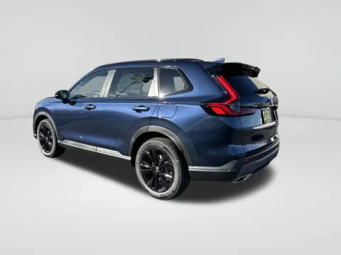 Another view of 2026 Honda CR-V Hybrid Sport Touring for sale in Moses Lake, WA at Honda of Moses Lake