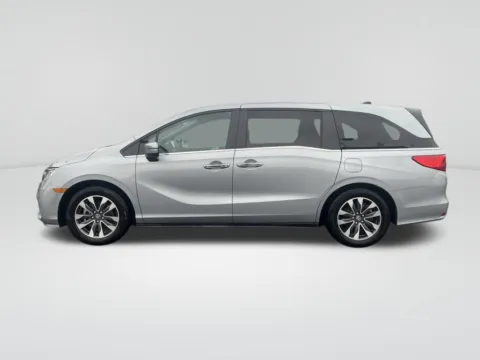 Photos of 2024 Honda Odyssey EX-L for sale in Moses Lake, WA at Honda of Moses Lake