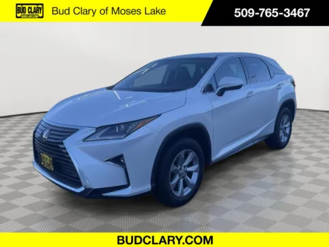 White 2016 Lexus RX 350 FWD 4DR for sale in Moses Lake, WA