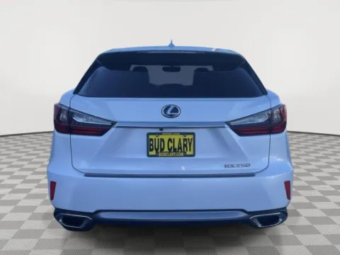 More photos of 2016 Lexus RX 350 FWD 4DR at Honda of Moses Lake, WA