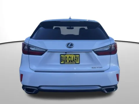 More photos of 2016 Lexus RX 350 at Honda of Moses Lake, WA