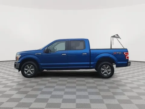 Photos of 2018 Ford F-150 XLT for sale in Moses Lake, WA at Honda of Moses Lake