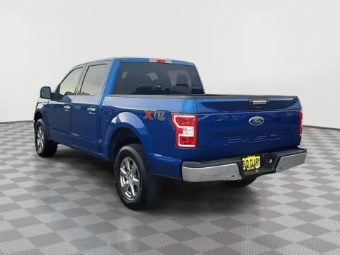Another view of 2018 Ford F-150 XLT for sale in Moses Lake, WA at Honda of Moses Lake
