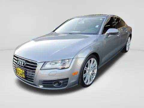Photos of 2014 Audi A7 3.0 TDI Premium Plus for sale in Moses Lake, WA at Honda of Moses Lake