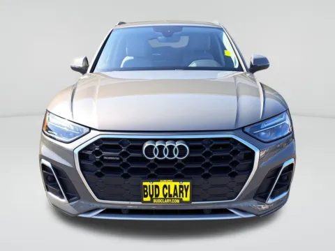 Photos of 2023 Audi Q5 45 S line Premium for sale in Moses Lake, WA at Honda of Moses Lake