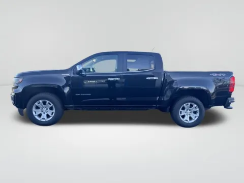 Photos of 2021 Chevrolet Colorado LT for sale in Moses Lake, WA at Honda of Moses Lake