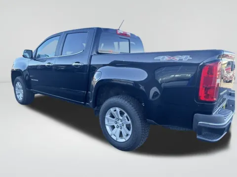 Another view of 2021 Chevrolet Colorado LT for sale in Moses Lake, WA at Honda of Moses Lake