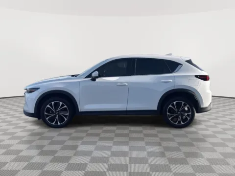 Photos of 2022 Mazda CX-5 2.5 S Premium Package for sale in Moses Lake, WA at Honda of Moses Lake