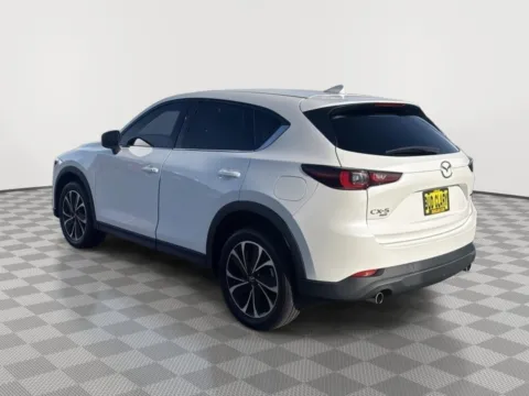 Another view of 2022 Mazda CX-5 2.5 S Premium Package for sale in Moses Lake, WA at Honda of Moses Lake
