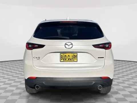 More photos of 2022 Mazda CX-5 2.5 S Premium Package at Honda of Moses Lake, WA
