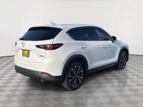 More photos of 2022 Mazda CX-5 2.5 S Premium Package at Honda of Moses Lake, WA