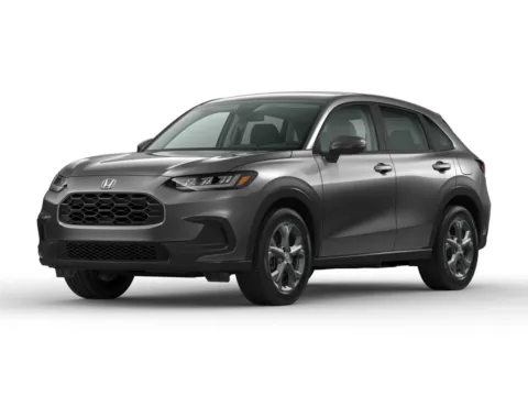 Black 2026 Honda HR-V LX for sale in Moses Lake, WA