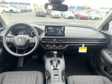 Photos of 2026 Honda HR-V LX for sale in Moses Lake, WA at Bud Clary Honda of Moses Lake
