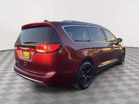 More photos of 2017 Chrysler Pacifica Touring-L Plus at Honda of Moses Lake, WA