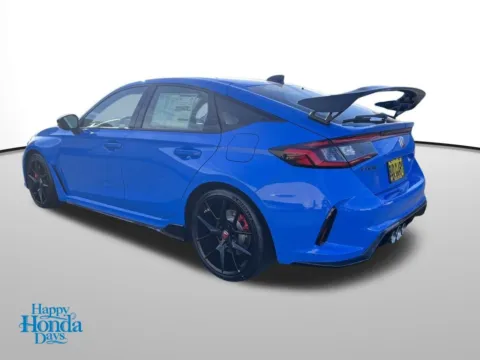 Another view of 2025 Honda Civic Type R for sale in Moses Lake, WA at Honda of Moses Lake