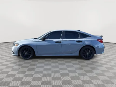Photos of 2024 Honda Civic Sedan Sport for sale in Moses Lake, WA at Honda of Moses Lake