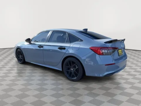 Another view of 2024 Honda Civic Sedan Sport for sale in Moses Lake, WA at Honda of Moses Lake