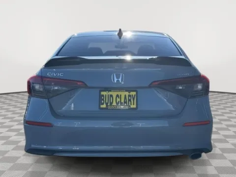 More photos of 2024 Honda Civic Sedan Sport at Honda of Moses Lake, WA