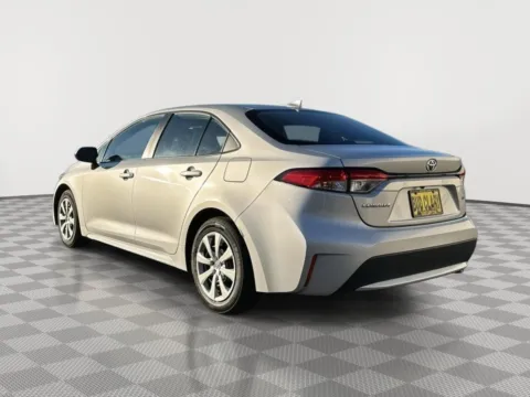 Another view of 2022 Toyota Corolla LE for sale in Moses Lake, WA at Honda of Moses Lake
