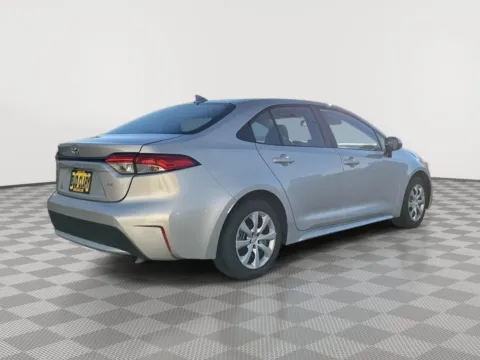 More photos of 2022 Toyota Corolla LE at Honda of Moses Lake, WA