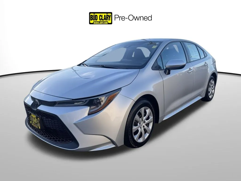 2022 Toyota Corolla LE for sale in Moses Lake, WA
