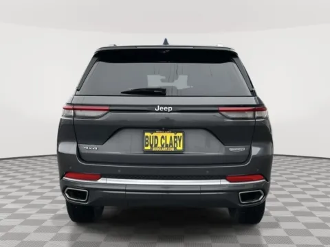 More photos of 2022 Jeep Grand Cherokee Summit at Honda of Moses Lake, WA