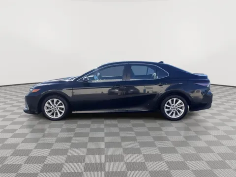 Photos of 2022 Toyota Camry LE for sale in Moses Lake, WA at Honda of Moses Lake