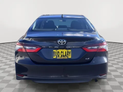 More photos of 2022 Toyota Camry LE at Honda of Moses Lake, WA