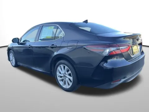 Another view of 2022 Toyota Camry LE for sale in Moses Lake, WA at Honda of Moses Lake