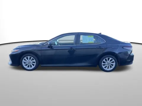 Photos of 2022 Toyota Camry LE for sale in Moses Lake, WA at Honda of Moses Lake