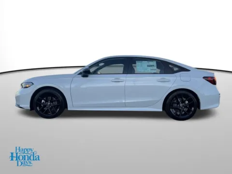 Photos of 2026 Honda Civic Hybrid Sport for sale in Moses Lake, WA at Honda of Moses Lake