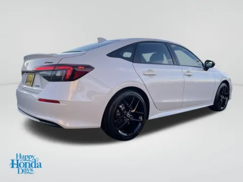 More photos of 2026 Honda Civic Hybrid Sport at Honda of Moses Lake, WA