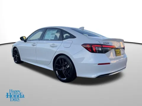 Another view of 2026 Honda Civic Hybrid Sport for sale in Moses Lake, WA at Honda of Moses Lake