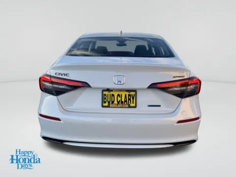 More photos of 2026 Honda Civic Hybrid Sport at Honda of Moses Lake, WA