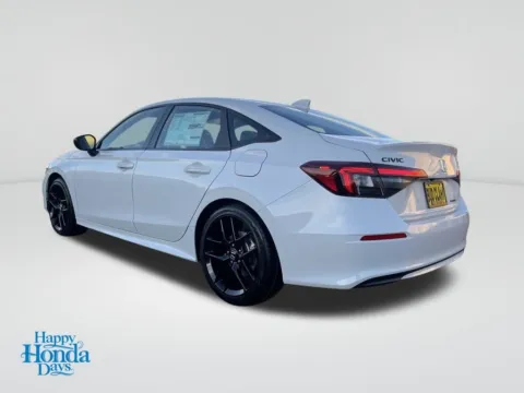 Another view of 2026 Honda Civic Hybrid Sport for sale in Moses Lake, WA at Honda of Moses Lake