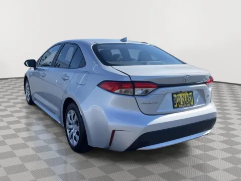 Another view of 2021 Toyota Corolla LE for sale in Moses Lake, WA at Honda of Moses Lake