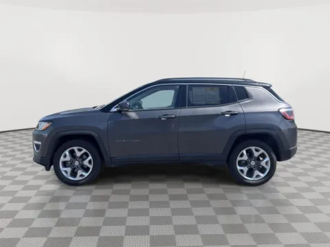 Photos of 2019 Jeep Compass Limited for sale in Moses Lake, WA at Honda of Moses Lake