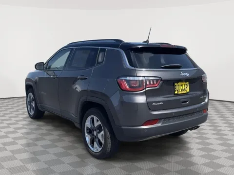 Another view of 2019 Jeep Compass Limited for sale in Moses Lake, WA at Honda of Moses Lake